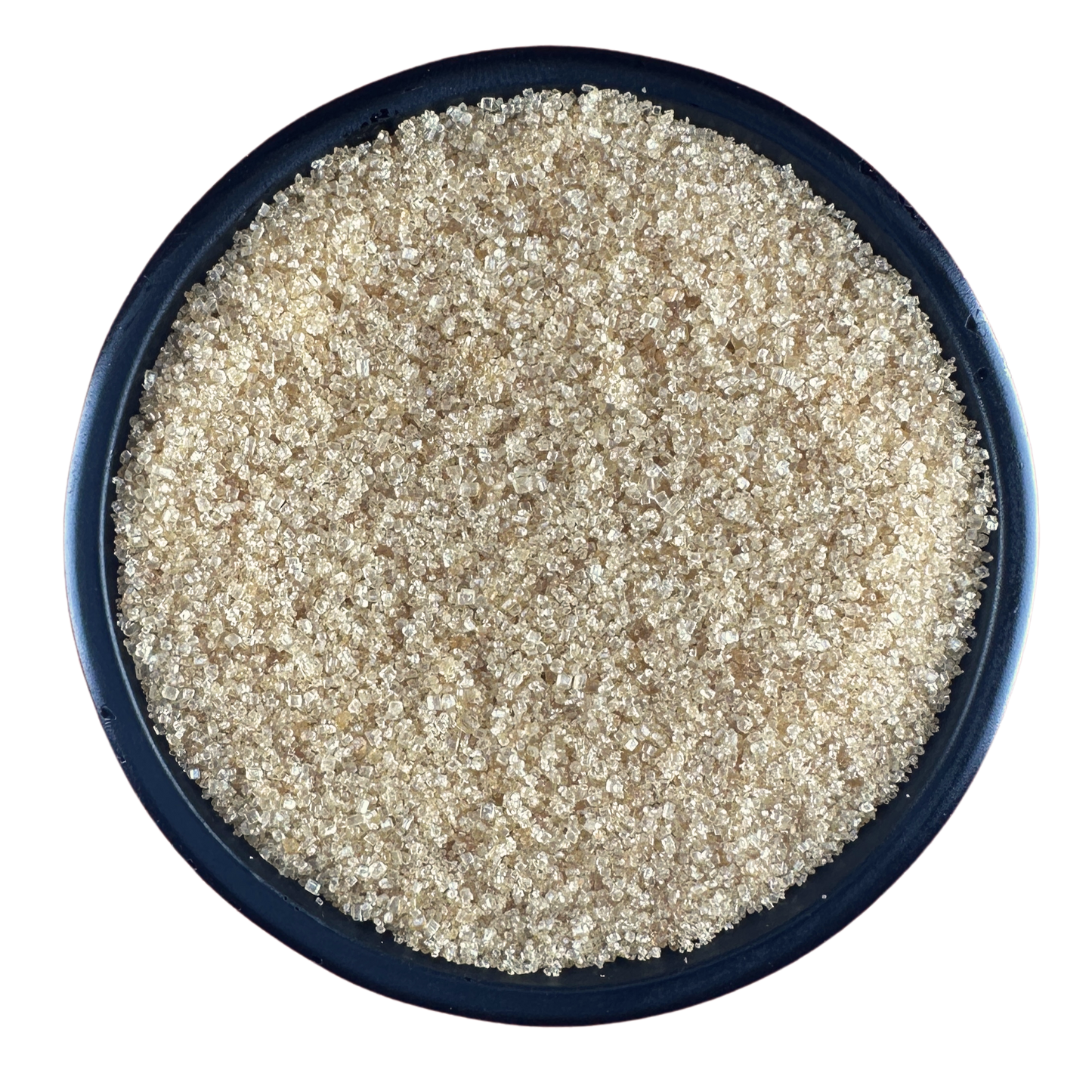 Geräucherter Rohrzucker