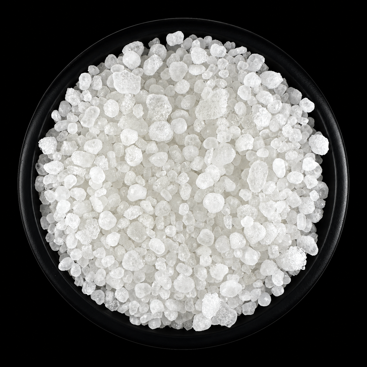Vesalt Perlensalz – rundes afrikanisches Perlensalz, grob und mineralreich, handgefüllt