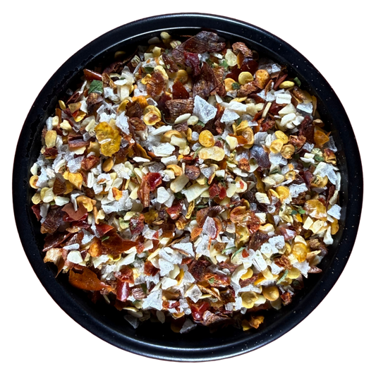 Knoblauch Chili Mix