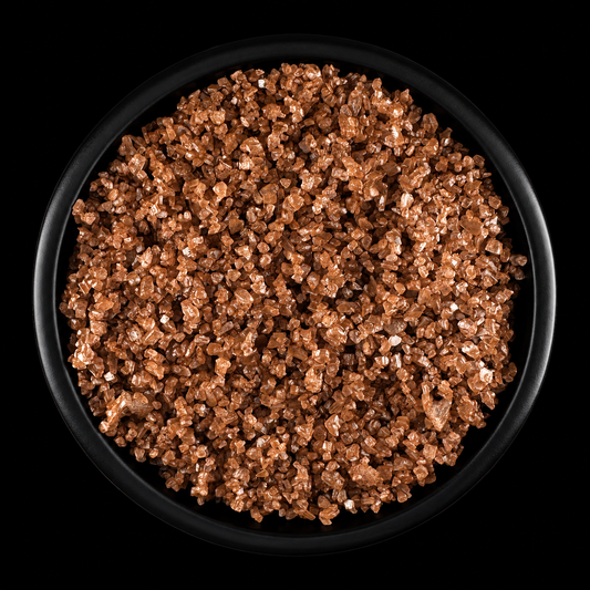 Vesalt Alea Red – rotes Meersalz aus der Bretagne, naturrein und mineralreich, handgefüllt