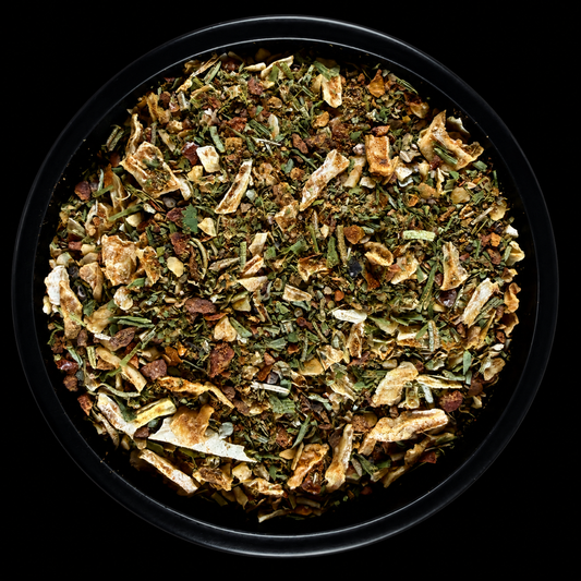 Vesalt Bratkartoffel Mix – Gewürzmischung mit Rosmarin, Knoblauch und Paprika für Bratkartoffeln