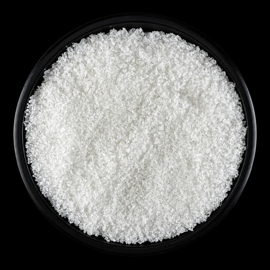 Vesalt Fleur de Sel – feines Meersalz aus Südafrika, mineralreich, handabgeschöpft