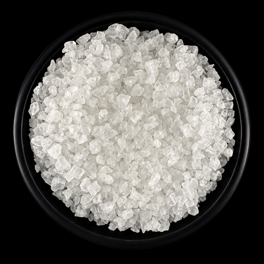 Vesalt Kalahari Wüstensalz – reines Steinsalz aus der Kalahari, grob und mineralreich, handgefüllt