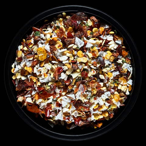 Knoblauch Chili Mix