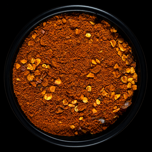 Vesalt Korean BBQ Mix – asiatische Gewürzmischung mit Sesam, Ingwer und Chili für Grill & Wok