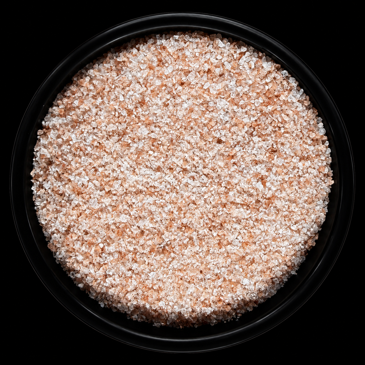 Vesalt Kristallsalz – feines Himalaya Kristallsalz medium, mineralreich und naturrein, handgefüllt