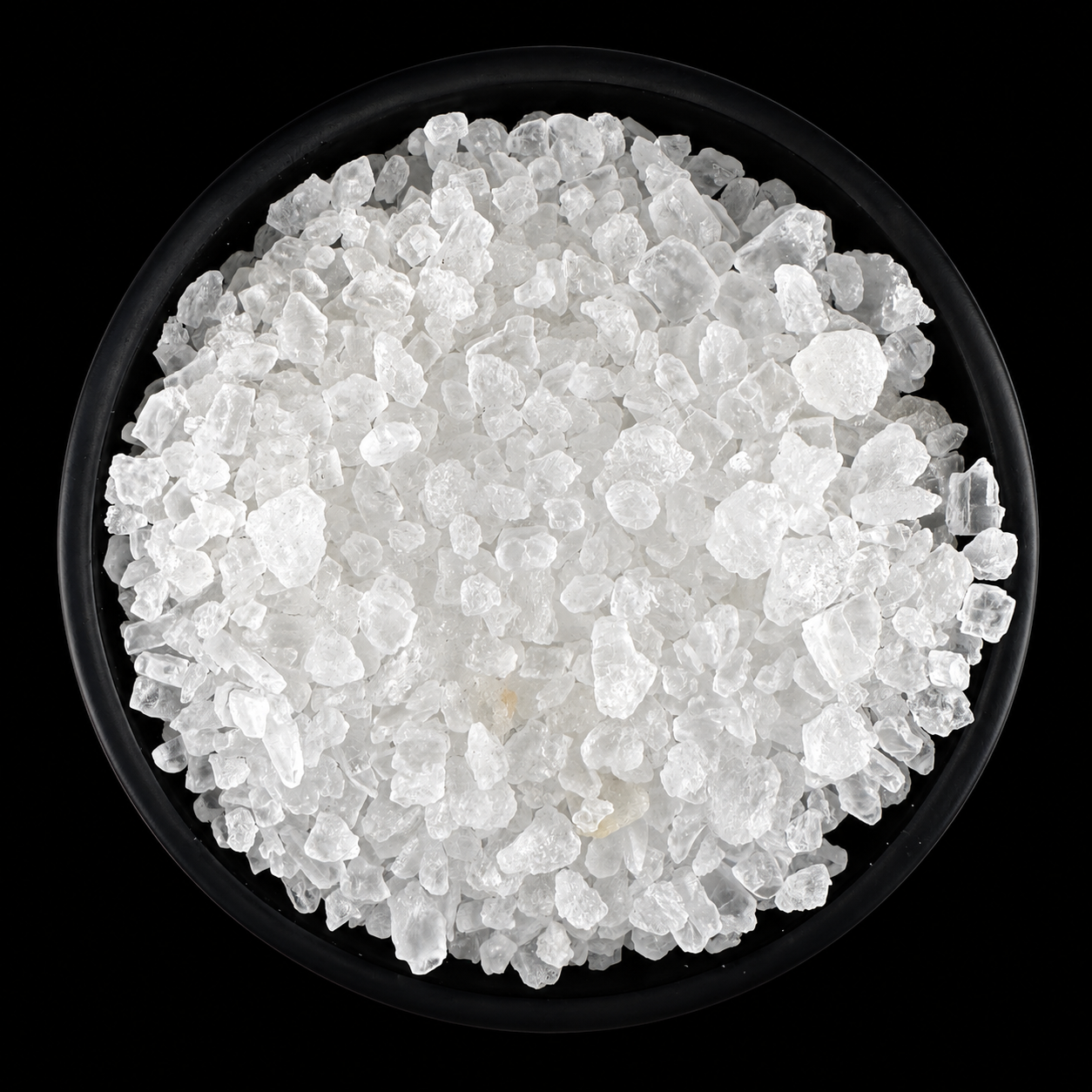 Vesalt Kubisches Halitsalz – natürliches Steinsalz in kubischer Kristallform, mineralreich und rein grob