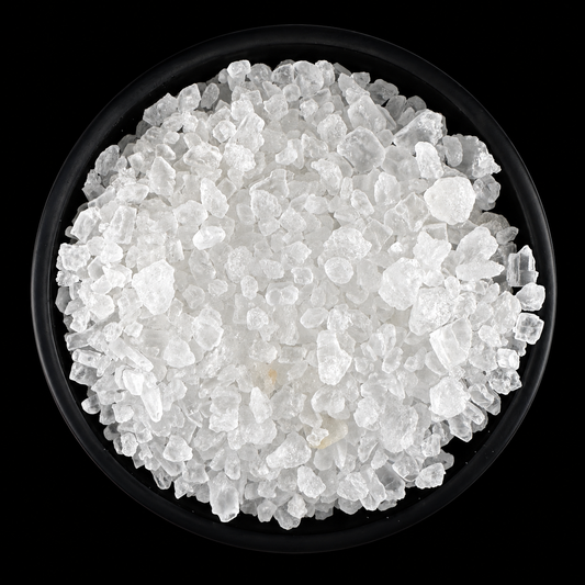 Vesalt Kubisches Halitsalz – natürliches Steinsalz in kubischer Kristallform, mineralreich und rein grob