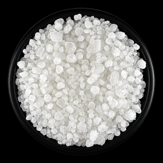 Vesalt Perlensalz – rundes afrikanisches Perlensalz, grob und mineralreich, handgefüllt