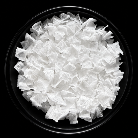 Vesalt Selection Pyramidensalz – dünnwandige Meersalzflocke mit zartem Crunch, handgefüllt