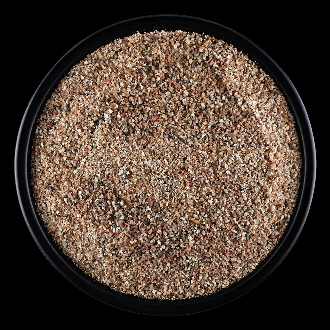Vesalt Selection Kala Namak – indisches Schwarzsalz mit Ei-Aroma, grob und mineralreich, handgefüllt