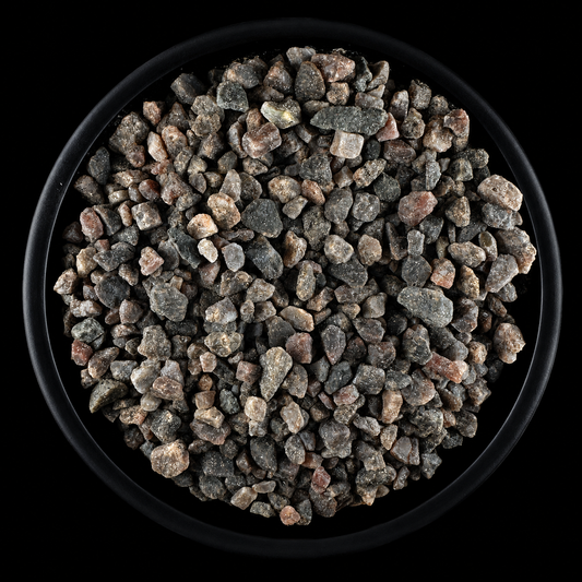 Vesalt Selection Kala Namak – indisches Schwarzsalz mit Ei-Aroma, grob und mineralreich, handgefüllt